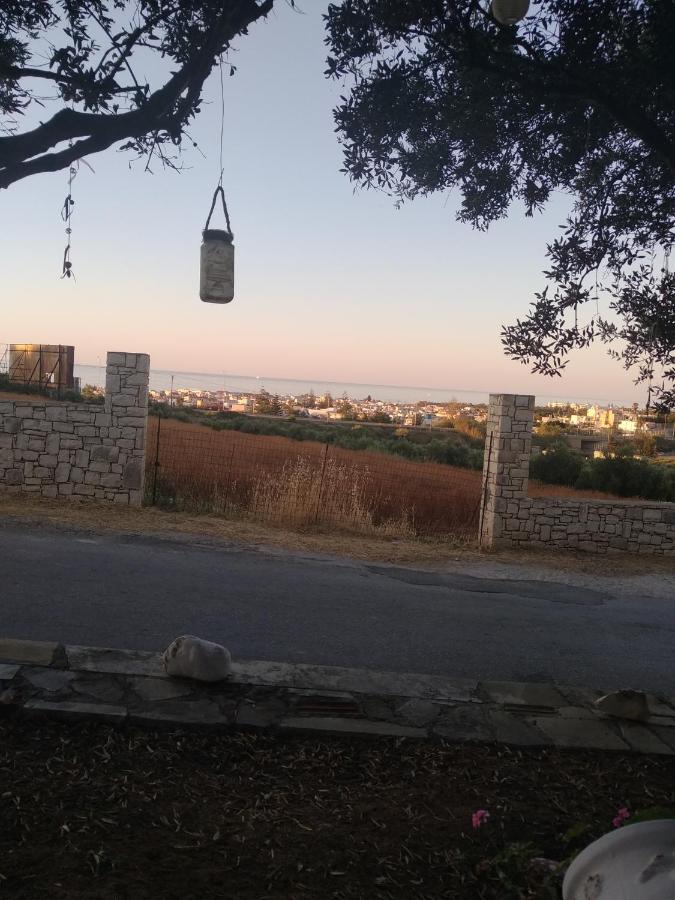 Nikis Home Rethymno  Exterior photo